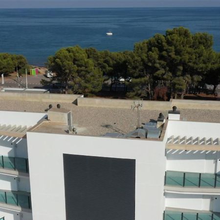 Azahar Beach Red Apartments & Spa Alcossebre Exteriör bild