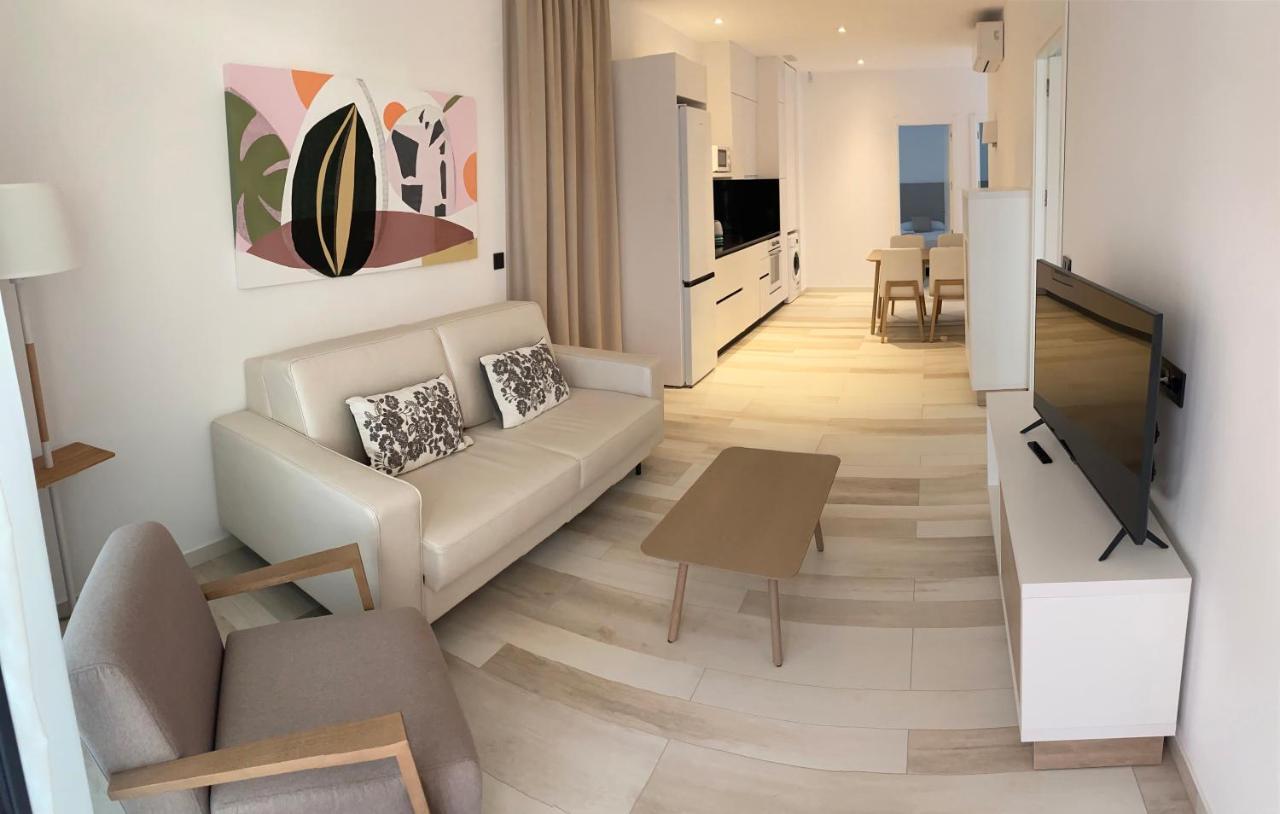 Azahar Beach Red Apartments & Spa Alcossebre Exteriör bild