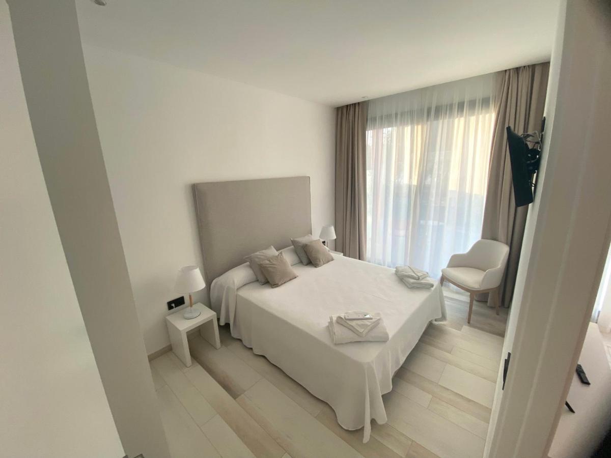 Azahar Beach Red Apartments & Spa Alcossebre Exteriör bild