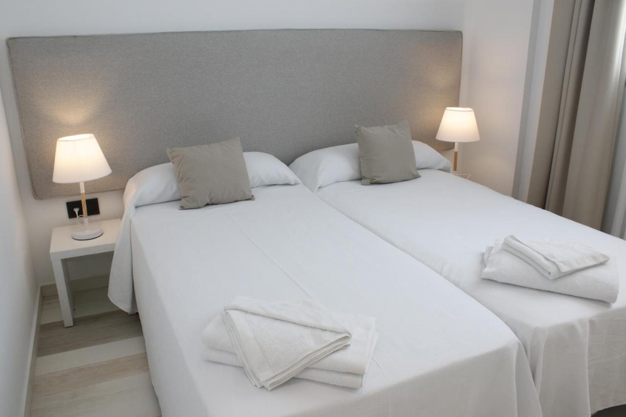 Azahar Beach Red Apartments & Spa Alcossebre Exteriör bild