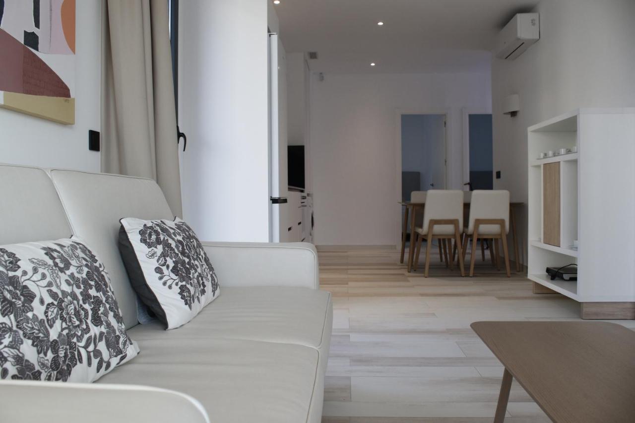 Azahar Beach Red Apartments & Spa Alcossebre Exteriör bild