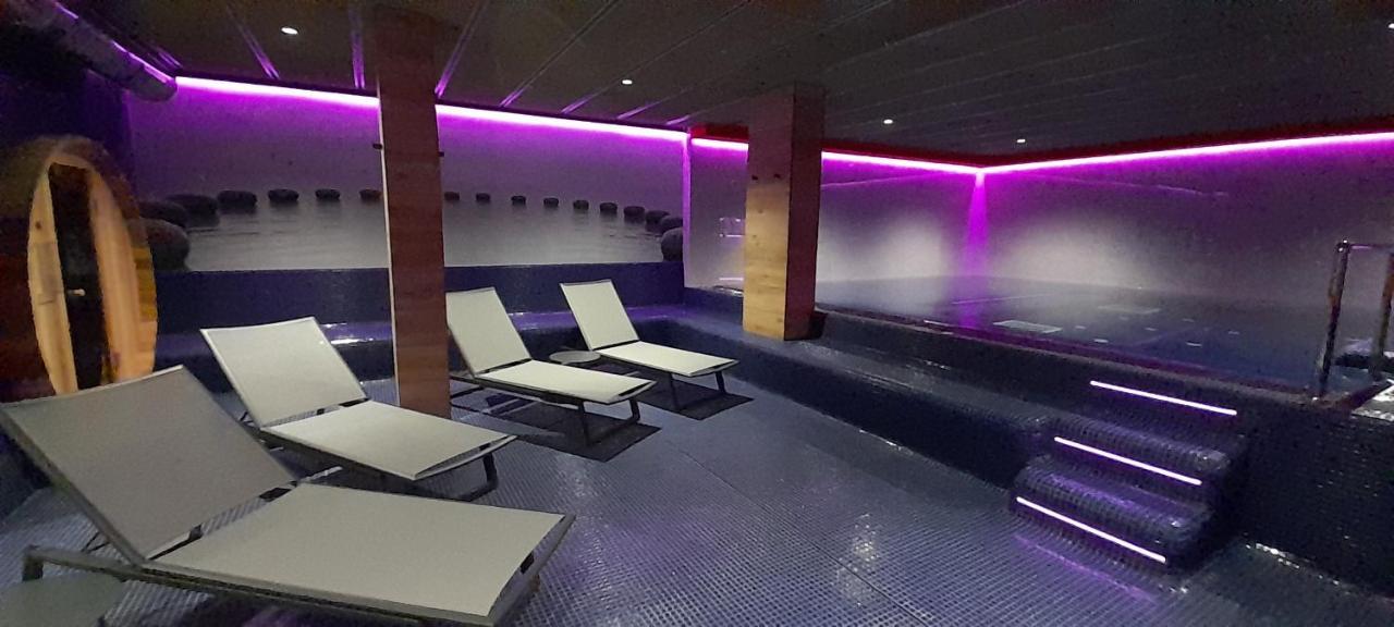 Azahar Beach Red Apartments & Spa Alcossebre Exteriör bild