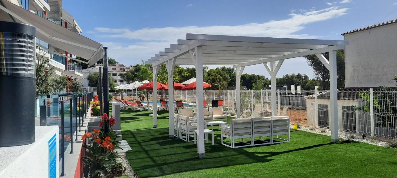 Azahar Beach Red Apartments & Spa Alcossebre Exteriör bild