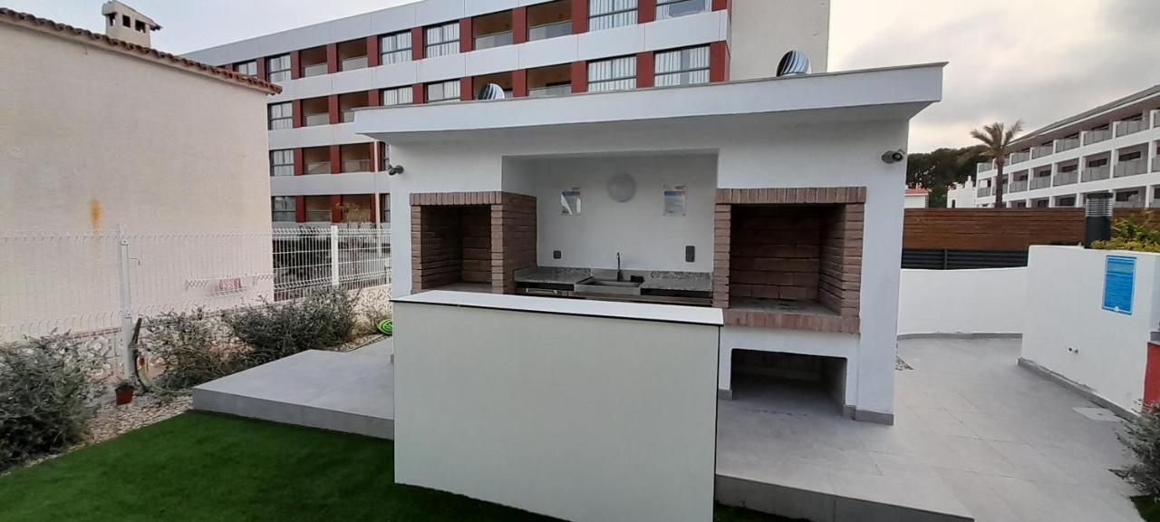 Azahar Beach Red Apartments & Spa Alcossebre Exteriör bild