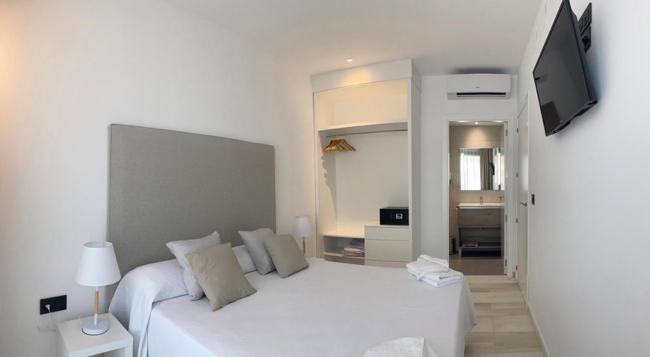 Azahar Beach Red Apartments & Spa Alcossebre Exteriör bild